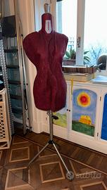 Manichino sarta regolabile