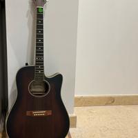 Chitarra acustica Florencia