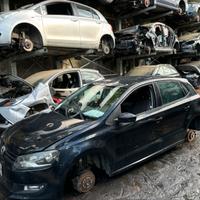 Ricambi usati volkswagen polo 2011 1.6 tdi