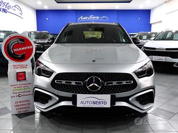 Mercedes Classe GLA 2.0 d 150 CV AMG LINE ADV PLUS