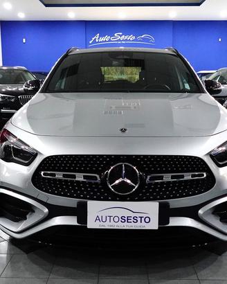 Mercedes Classe GLA 2.0 d 150 CV AMG LINE ADV PLUS
