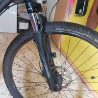Bici ibrida 