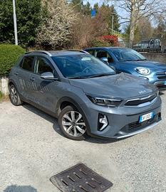 KIA STONIC 1.2 GPL  STYLE  82 HP X NEOPATENTATI 