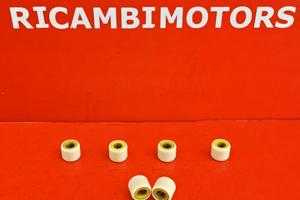 6 RULLI VARIATORE HONDA BALI SKY DIO 50