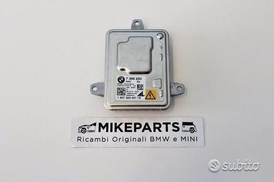 Centralina Faro xenon BMW E F e MINI R