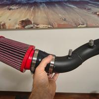 Kit di aspirazione diretta alta per Fiat 500