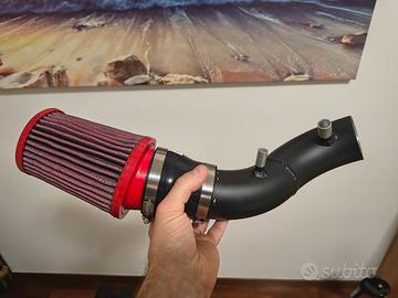 Kit di aspirazione diretta alta per Fiat 500