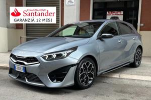 Kia Ceed 1.6 CRDi 136 CV MHEV iMT 5p. GT line