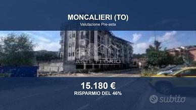 Immobile in asta di 28 m² a Moncalieri