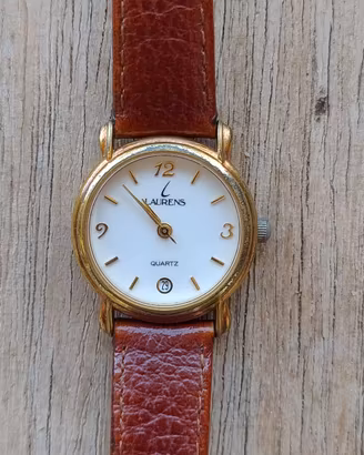 LAURENS orologio datario impermeabile