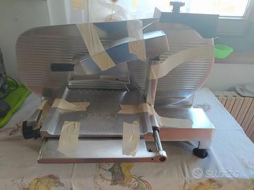 Affettatrice berkel 35 cm lama, 220 v