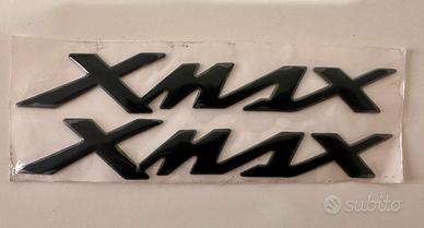 X Max logo originale
