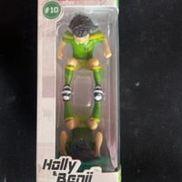 Gemelli Derrick #10 - Holly e Benji action figure