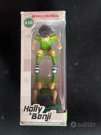 Gemelli Derrick #10 - Holly e Benji action figure