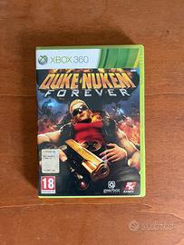 Duke nuken forever - Xbox 360