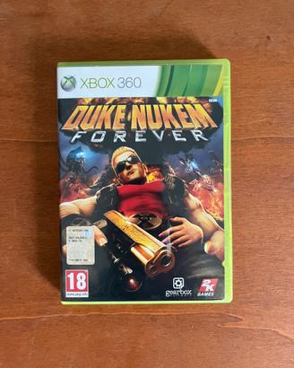 Duke nuken forever - Xbox 360