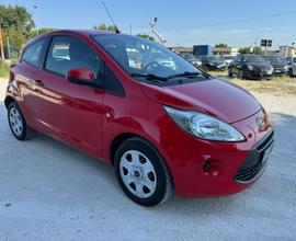 FORD Ka 1.2 8V 69 CV Bz.-GPL PER NEOPATENTATI