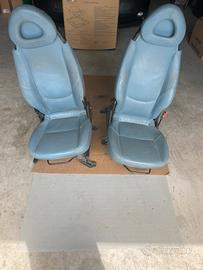 Sedili smart in pelle