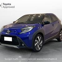 Toyota Aygo X 1.0B (72 CV) Lounge S-CVT