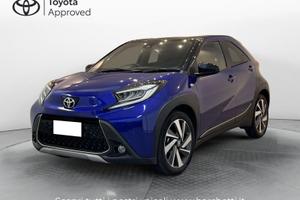 Toyota Aygo X 1.0B (72 CV) Lounge S-CVT