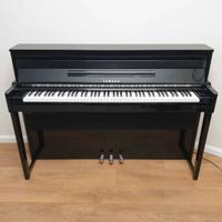 Pianoforte Yamaha NU1X Avantgrand Nero - 2025