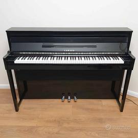Pianoforte Yamaha NU1X Avantgrand Nero - 2025