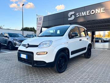 Fiat Panda TwinAir Turbo 85cv Wild 4x4
