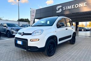 Fiat Panda TwinAir Turbo 85cv Wild 4x4