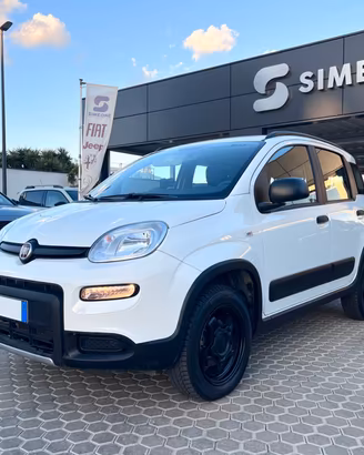 Fiat Panda TwinAir Turbo 85cv Wild 4x4
