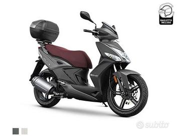 Kymco Agility 50