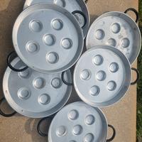 tegamini per lumache / escargot