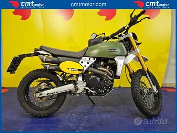 FANTIC MOTOR Caballero 500 Garantita e Finanziab