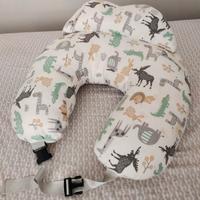 Cuscino allattamento cotone