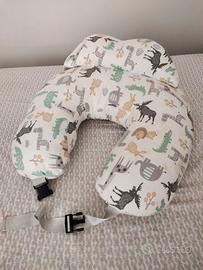 Cuscino allattamento cotone