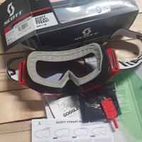 Occhiali da cross Ducati