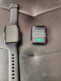 2 OPPO  smartwatch 46 mm