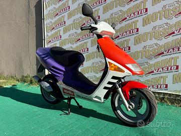 Aprilia SR 50 Loris Reggiani Replica