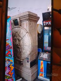 Oroscopo bocca della verità  vintage anni 90