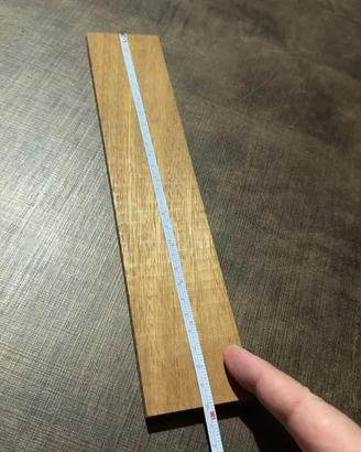 Parquet massello 17 mq /NUOVO/LISTELLI VERO LEGNO
