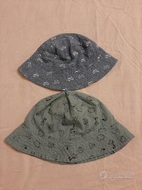 Cappellini, due taglie