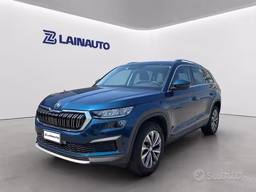 Škoda Kodiaq 1.5 TSI ACT STYLE DSG