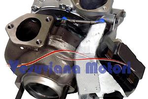 Turbocompressore Rigenerato Bmw 520 X5 3.0 d