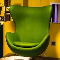poltrona design EGG CHAIR ARNE JACOBSEN