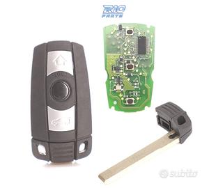 CHIAVE COMPLETA BMW E70 E71 E72 E89 E82 E88 E90 E9