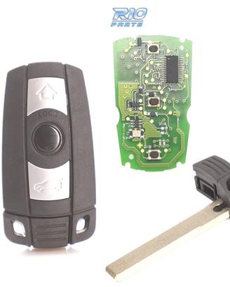 CHIAVE COMPLETA BMW E70 E71 E72 E89 E82 E88 E90 E9
