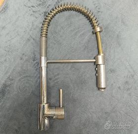 Miscelatore a doccetta Grohe