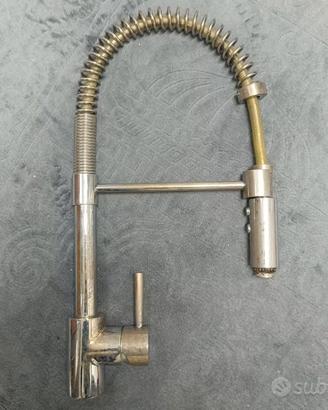 Miscelatore a doccetta Grohe