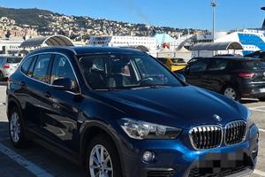 Bmw x1 (f48) - 2018