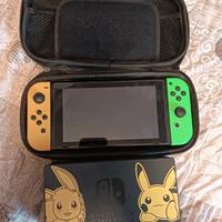 Nintendo switch Pokemon