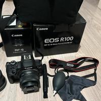 Canon r100